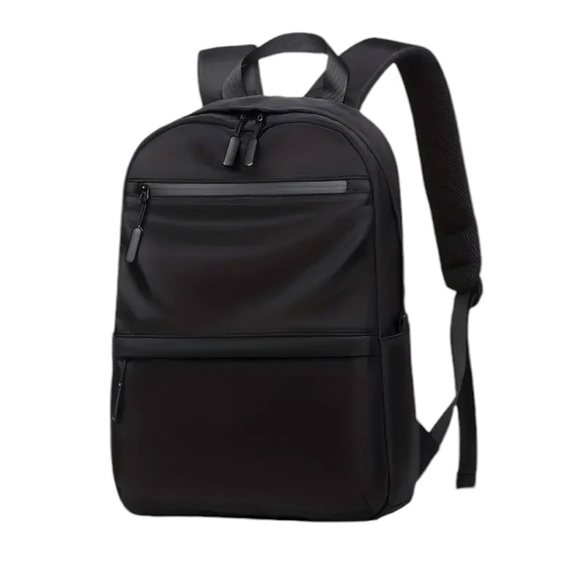 Other - Unbranded Black Multi Pocket Unisex Backpack 14in. Laptop Bag